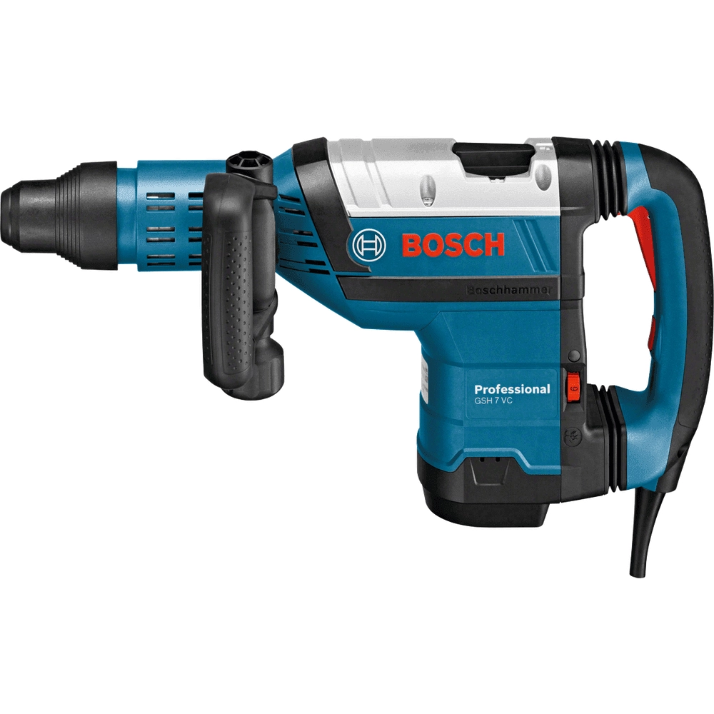 Bosch Chipping And Demolition Hammers GSH 7 VC Thumbnail 0