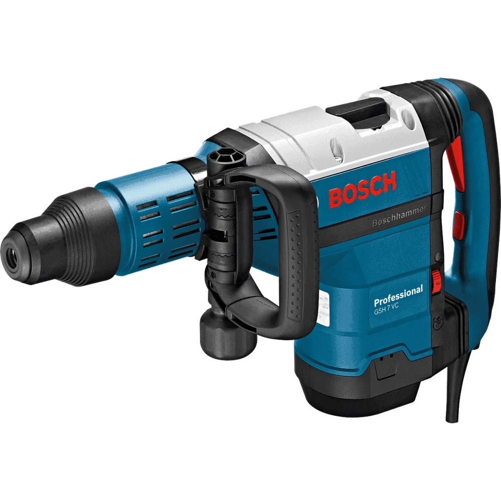 Bosch Chipping And Demolition Hammers GSH 7 VC Thumbnail 1