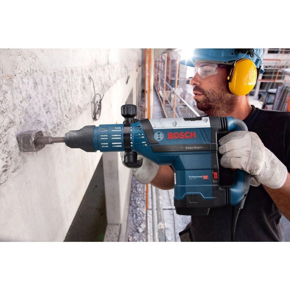 Bosch Chipping And Demolition Hammers GSH 7 VC Thumbnail 2