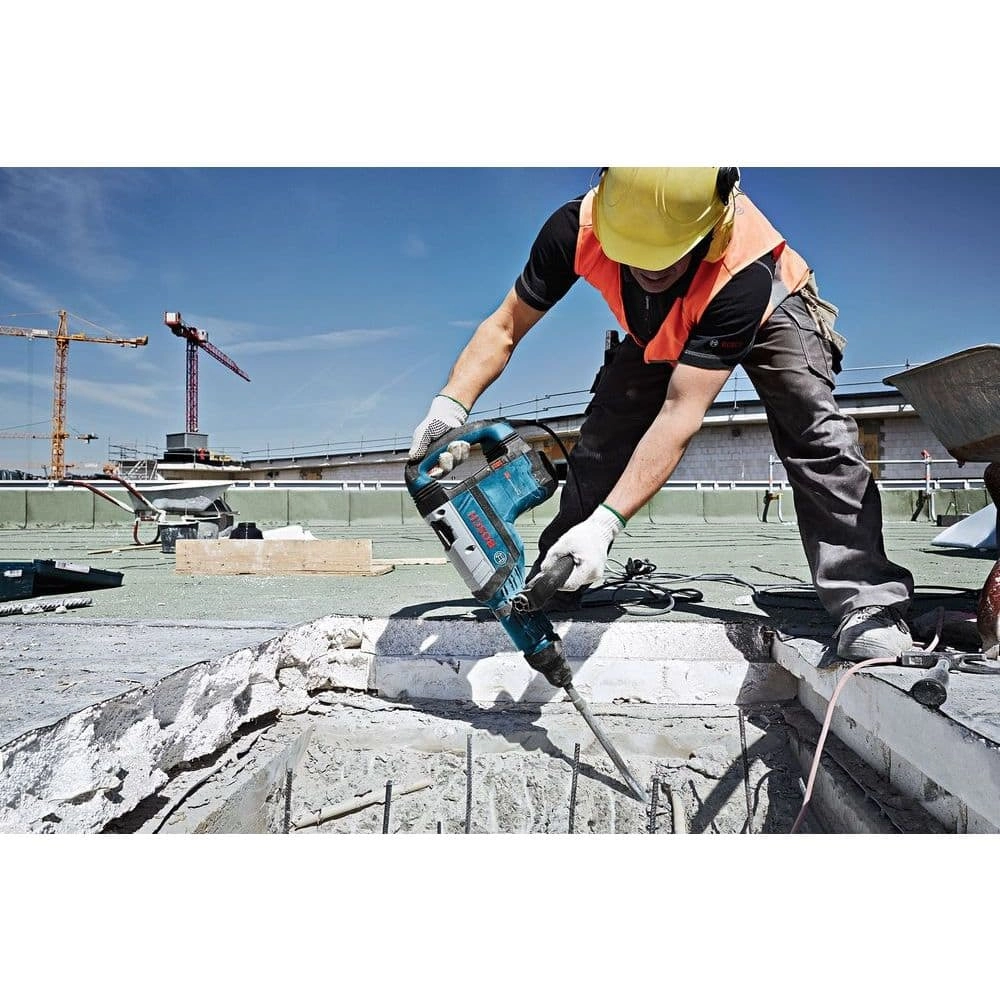 Bosch Chipping And Demolition Hammers GSH 7 VC Thumbnail 4