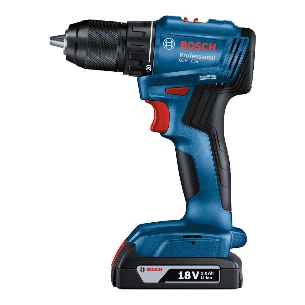 Bosch Drill Drivers GSR 185 Thumbnail 0
