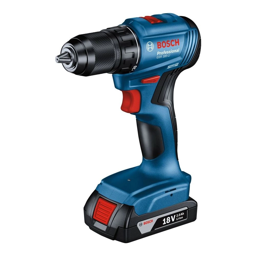Bosch Drill Drivers GSR 185 Thumbnail 1