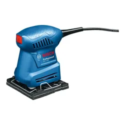 Bosch Sanders GSS 140