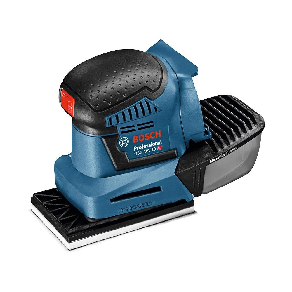 Bosch Sanders GSS 18V-10 Thumbnail 0