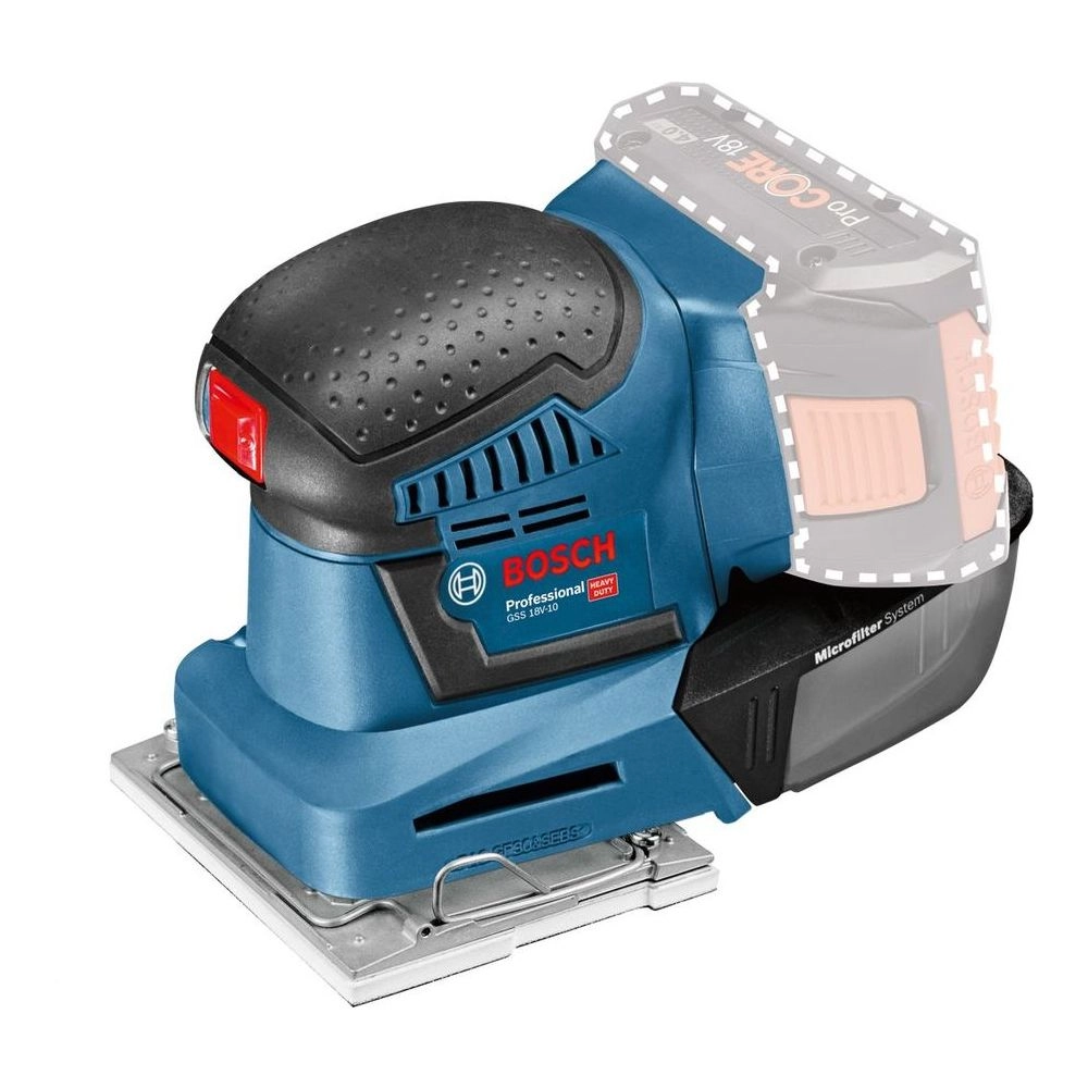 Bosch Sanders GSS 18V-10 Thumbnail 1