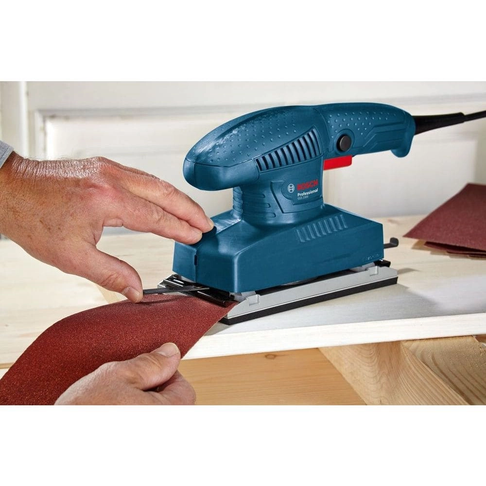 Bosch Sanders GSS 2300 Thumbnail 2