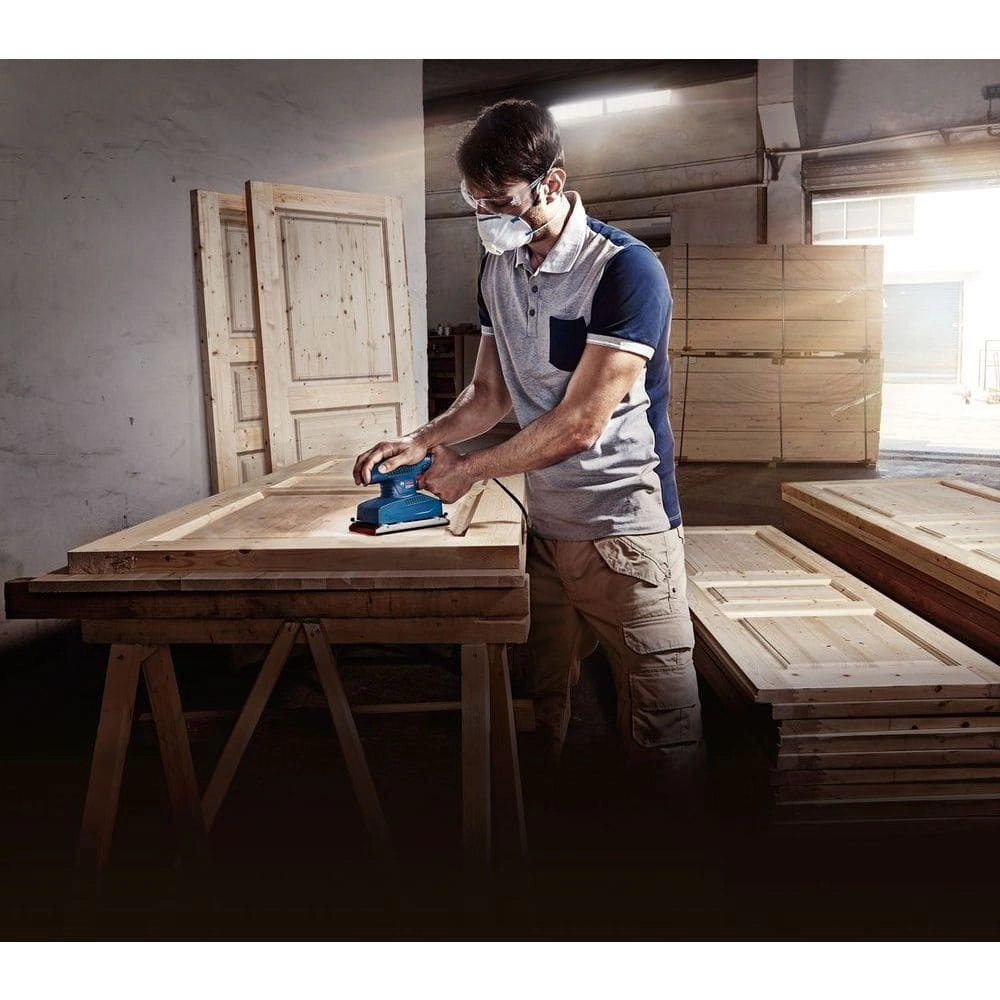Bosch Sanders GSS 2300 Thumbnail 4