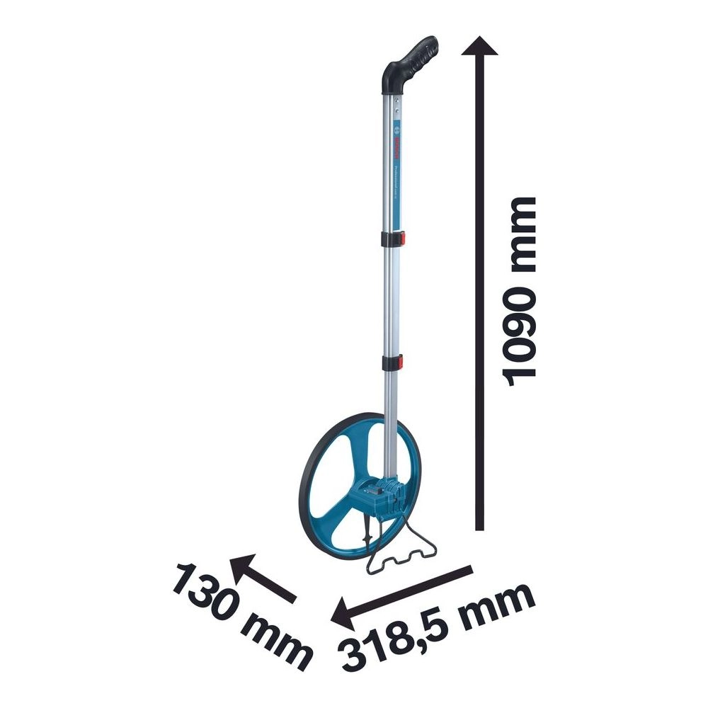 Bosch Box And Torpedo Levels GWM 32 Thumbnail 1