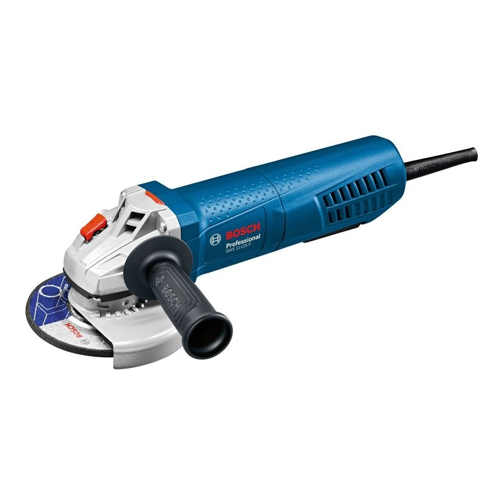 Bosch Angle Grinders GWS 11-125P Thumbnail 1
