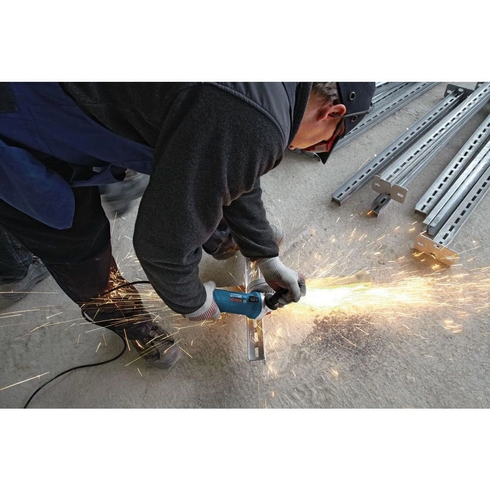 Bosch Angle Grinders GWS 11-125P Thumbnail 3