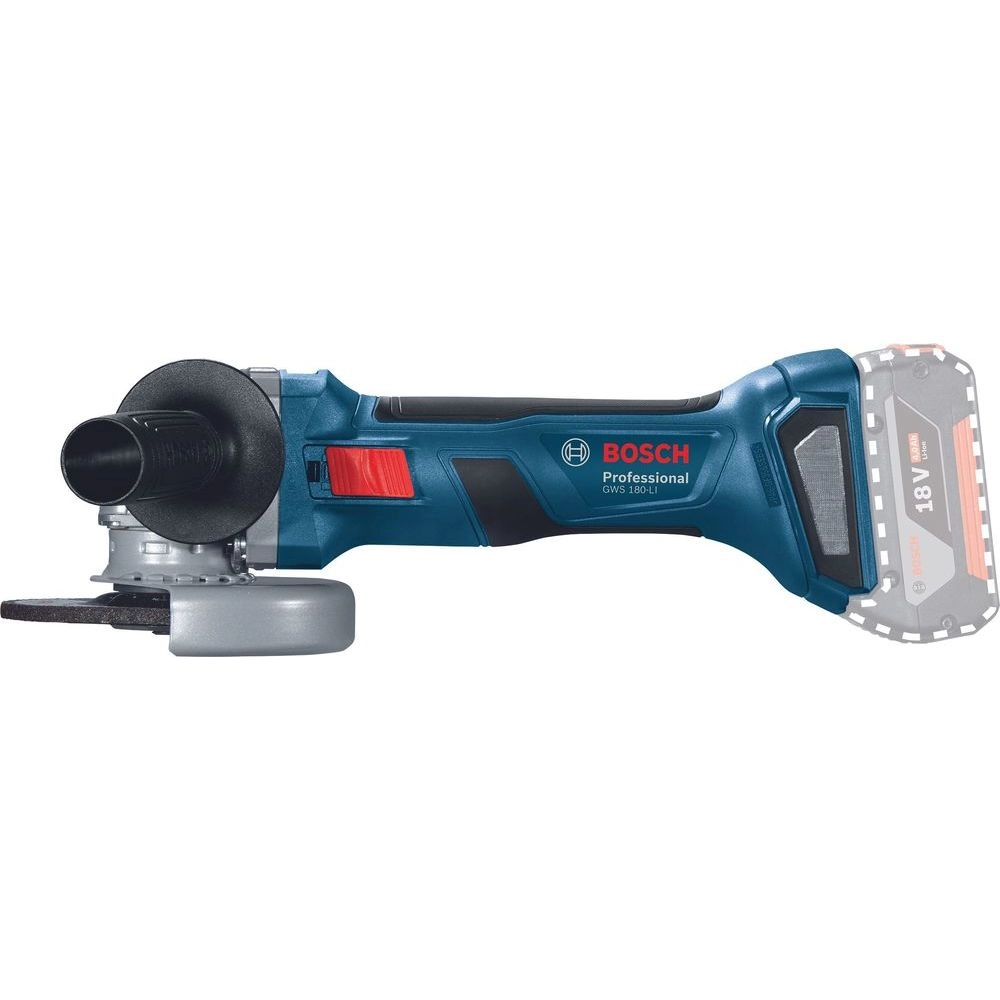 Bosch Angle Grinders GWS 180-LI-EC Thumbnail 1