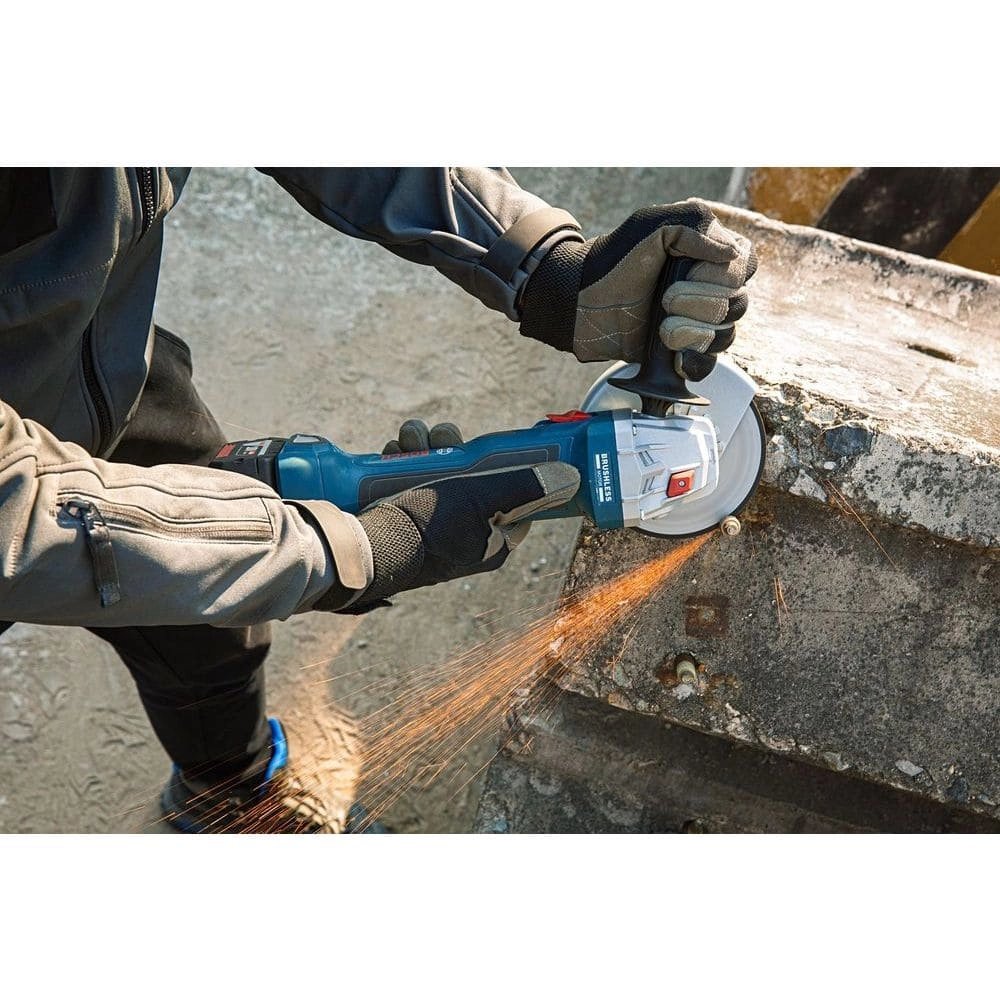 Bosch Angle Grinders GWS 180-LI-EC Thumbnail 4