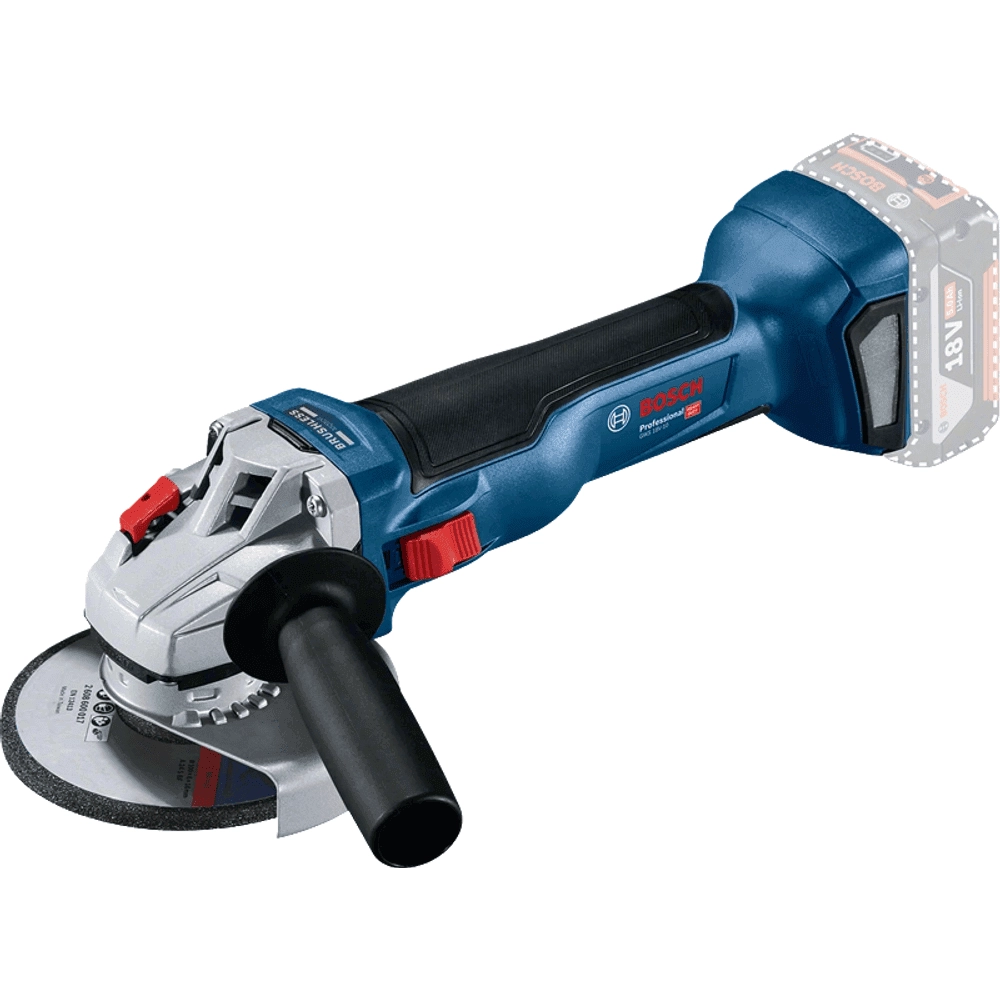 Bosch Angle Grinders GWS 18V-10 125 Thumbnail 0