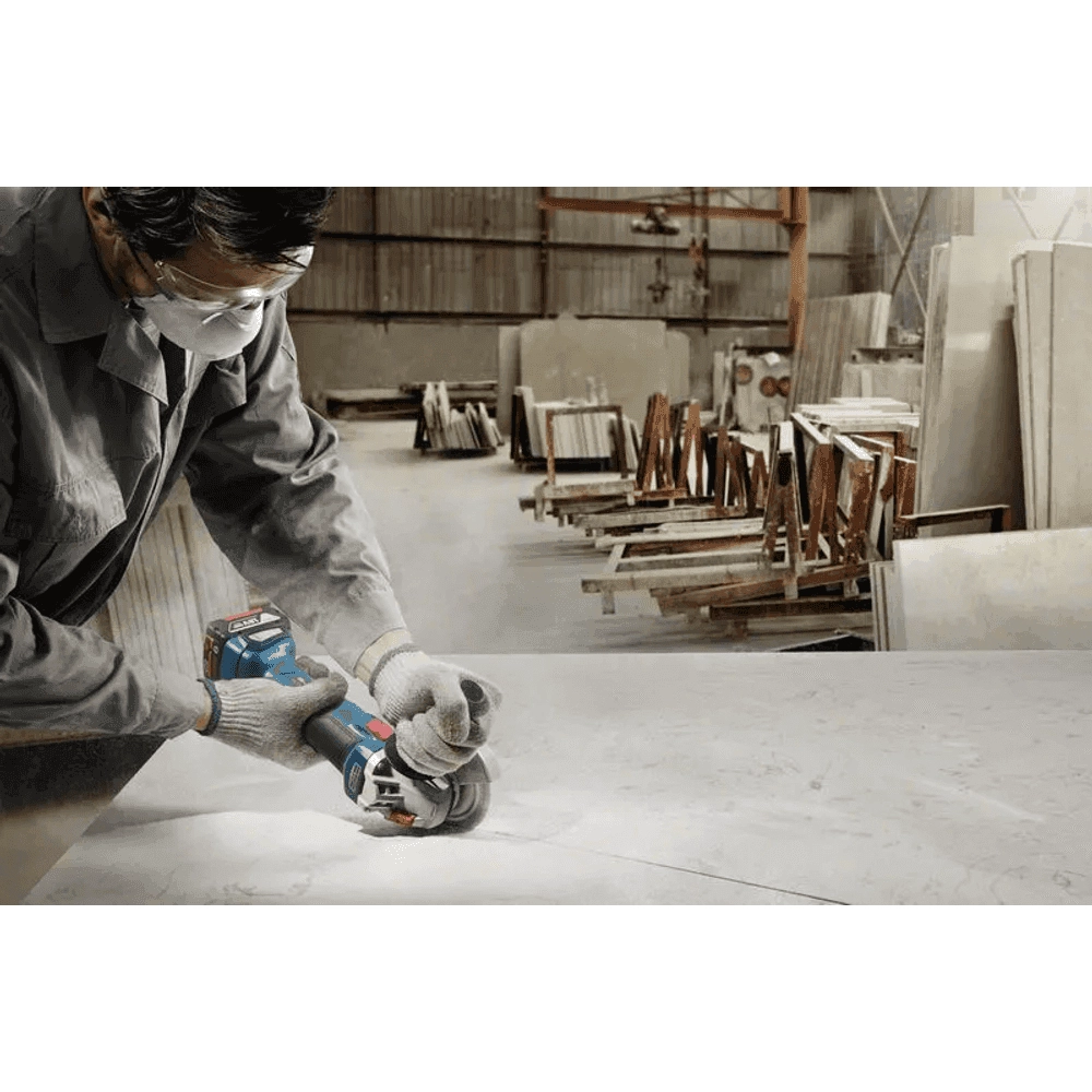 Bosch Angle Grinders GWS 18V-10 125 Thumbnail 3