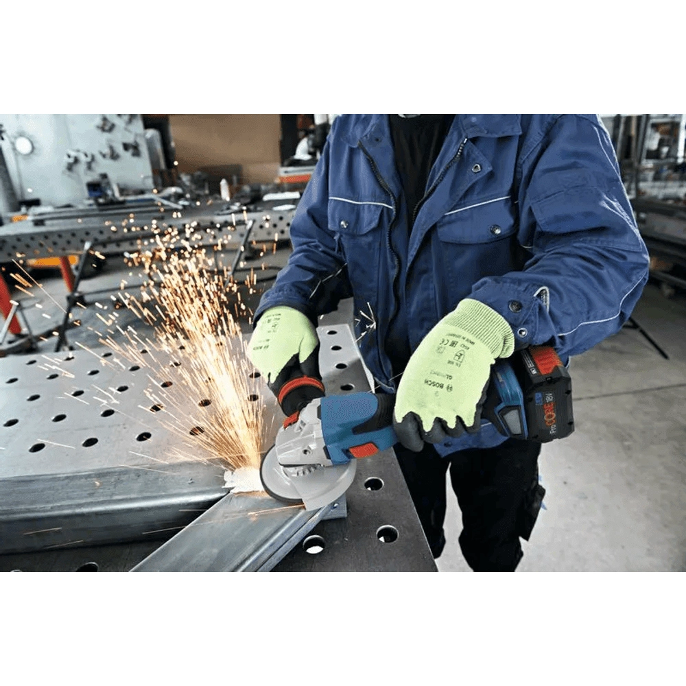 Bosch Angle Grinders GWS 18V-15 C 125 Thumbnail 4