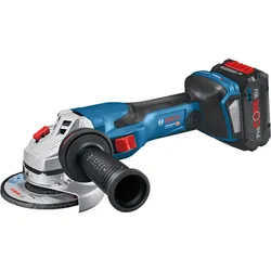 Bosch Angle Grinders GWS 18V-15 C 125