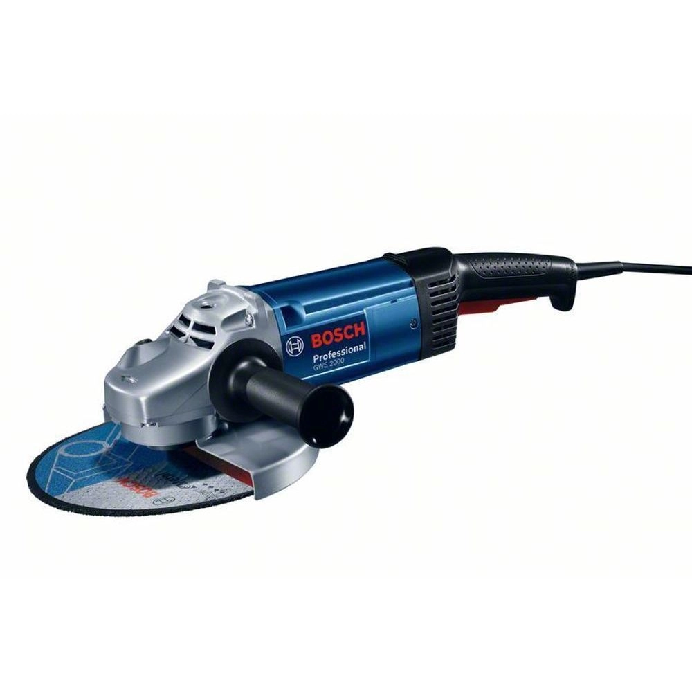 Bosch Angle Grinders GWS 2000-180 Thumbnail 0