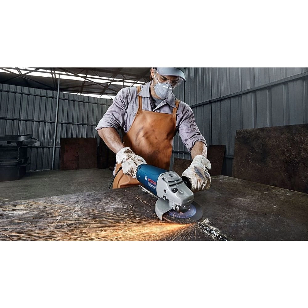 Bosch Angle Grinders GWS 2200-180H Thumbnail 3