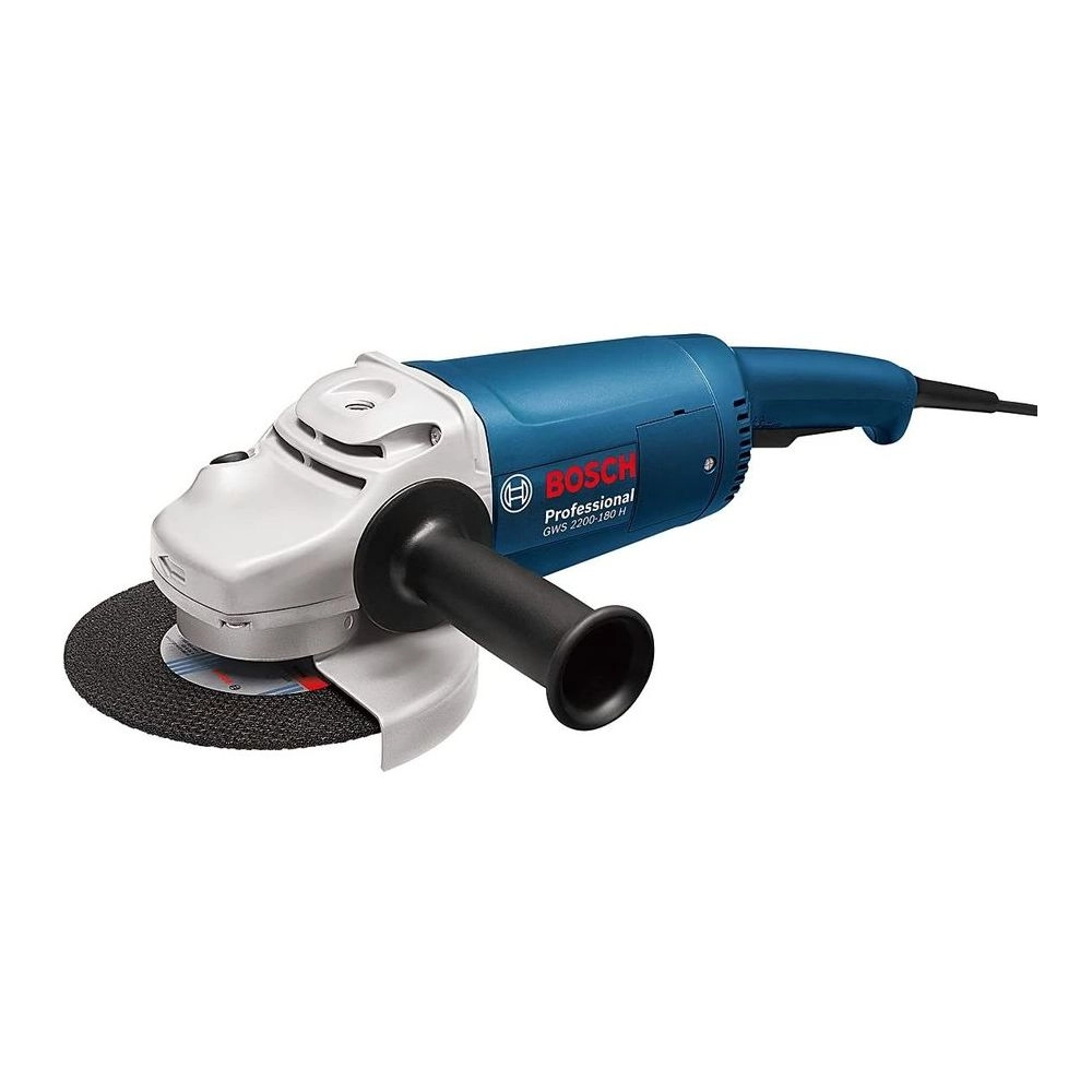 Bosch Angle Grinders GWS 2200-180H Thumbnail 4