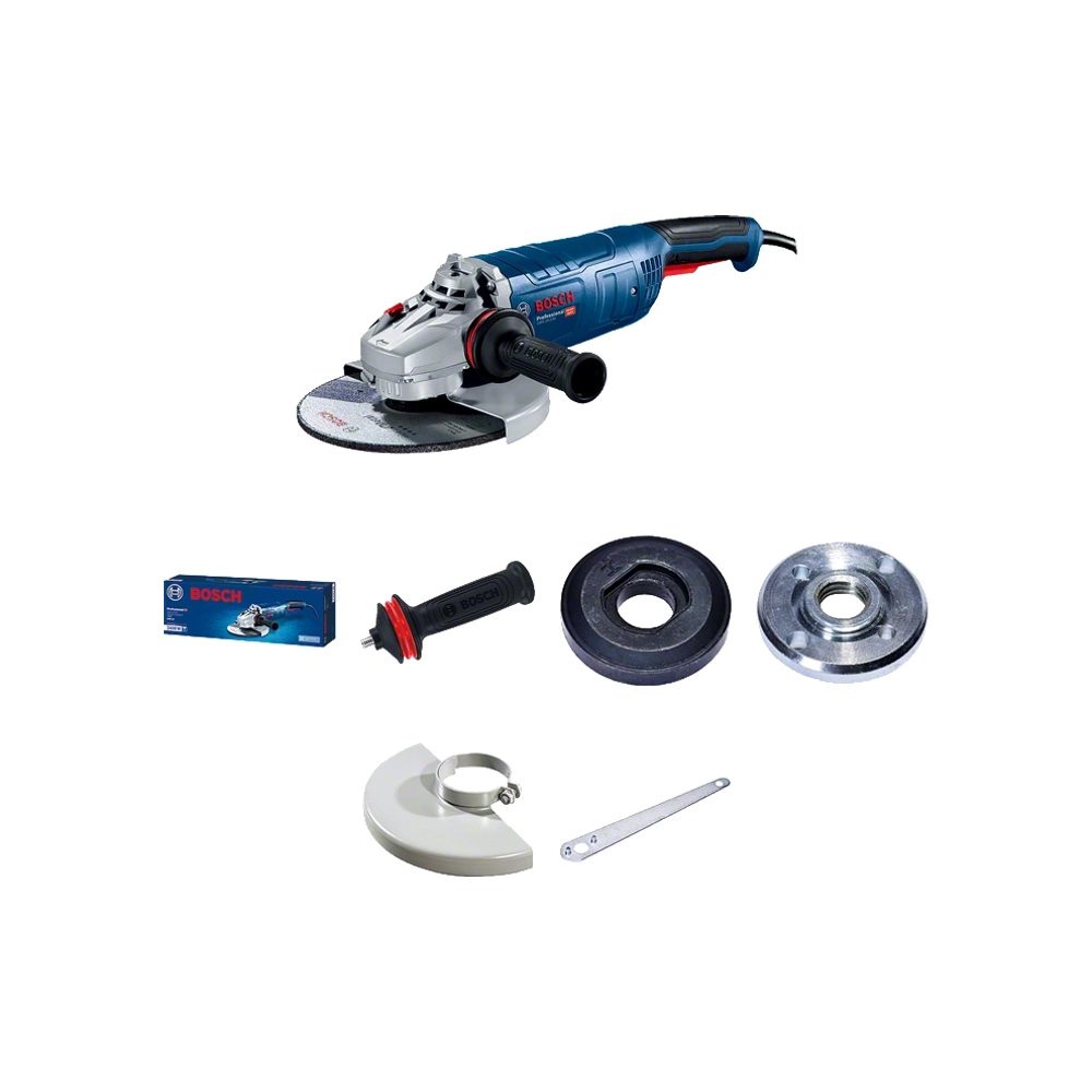 Bosch Angle Grinders GWS 24-180 Thumbnail 1