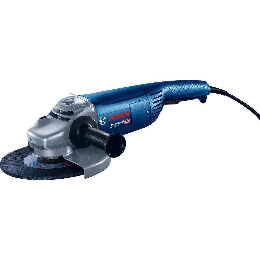 Bosch Angle Grinders GWS 24-230 H Thumbnail 1