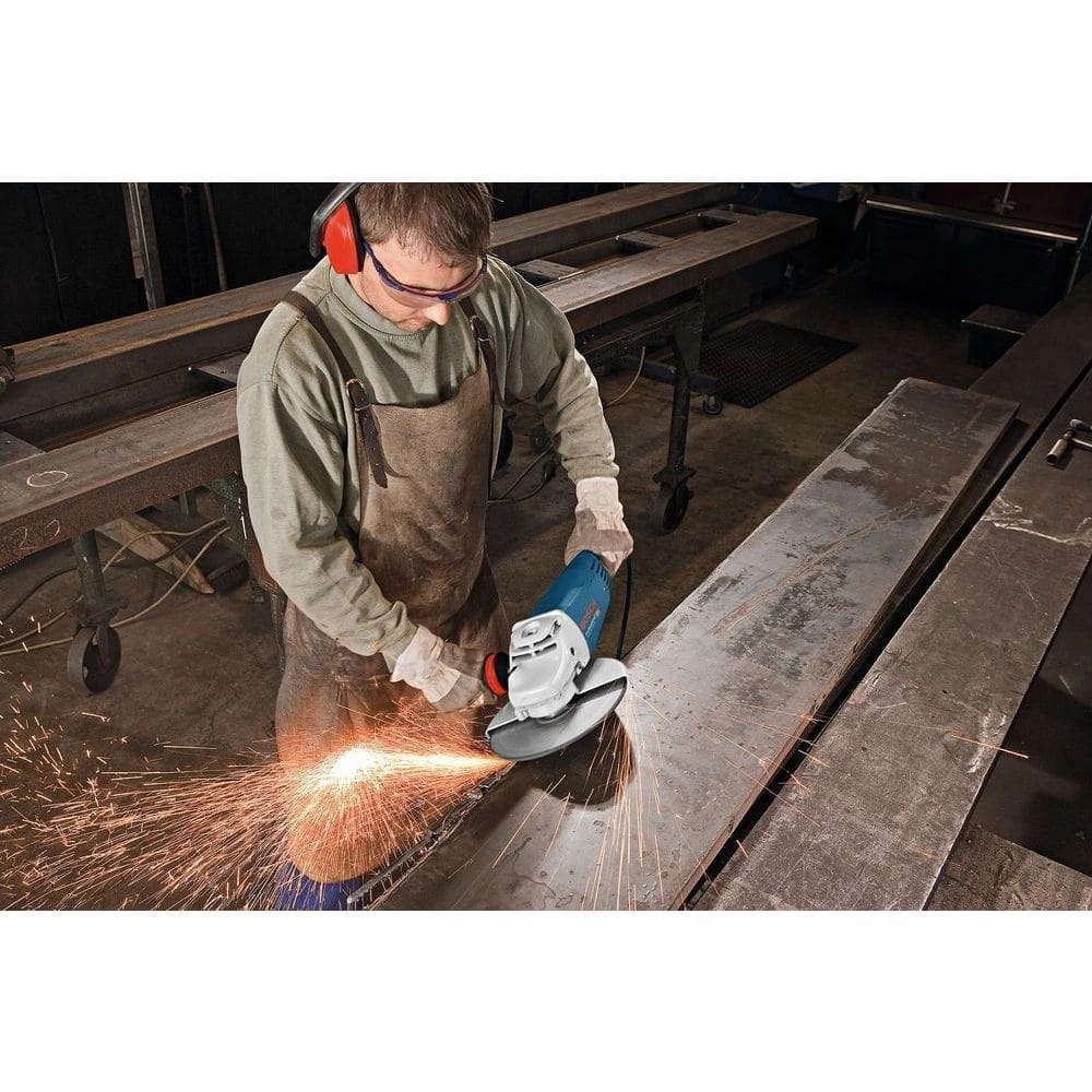 Bosch Angle Grinders GWS 24-230 H Thumbnail 3
