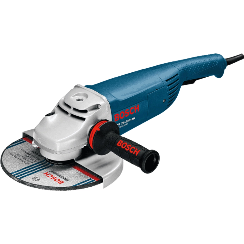 Bosch Angle Grinders GWS 26-230 JH Thumbnail 0