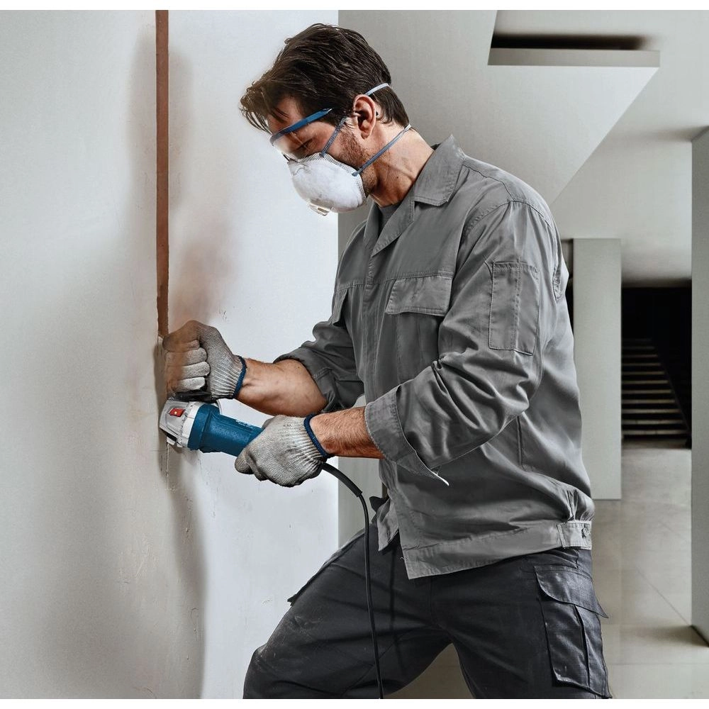Bosch Angle Grinders GWS 750-100 Thumbnail 1