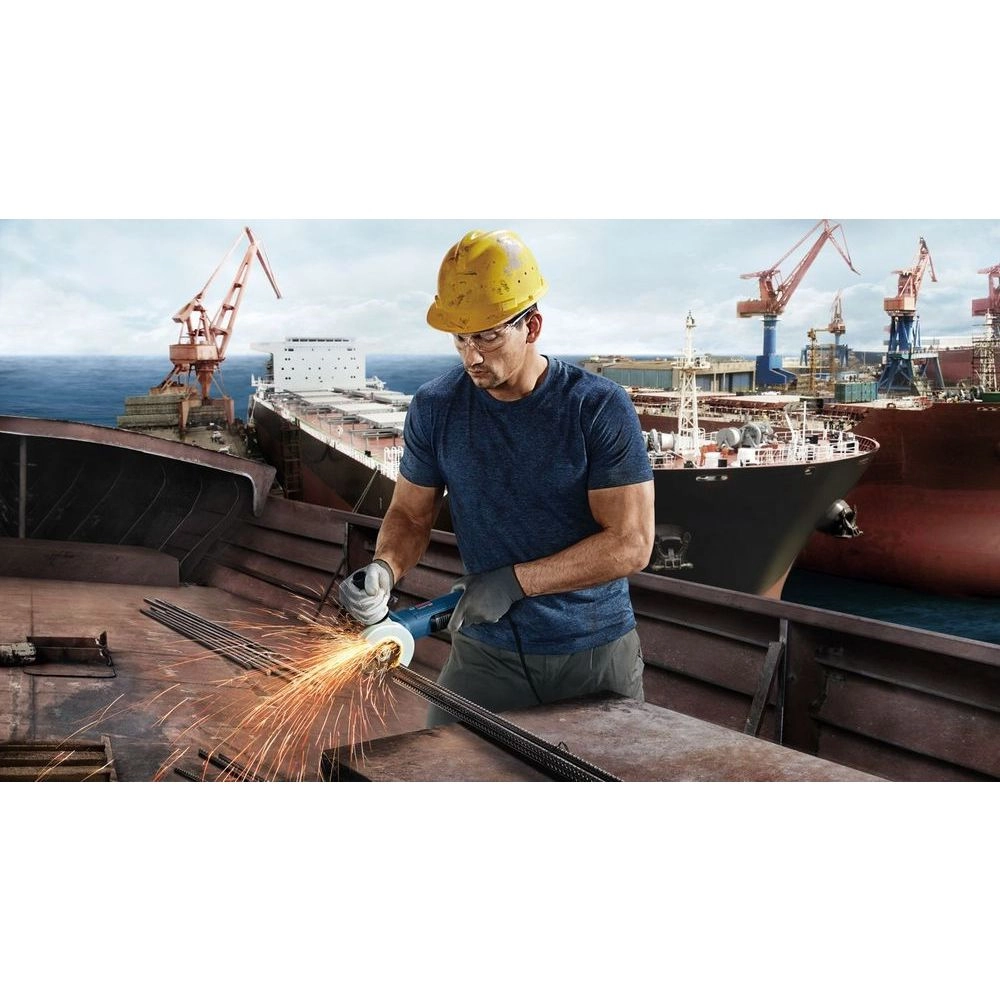 Bosch Angle Grinders GWS 9-100 P Thumbnail 1