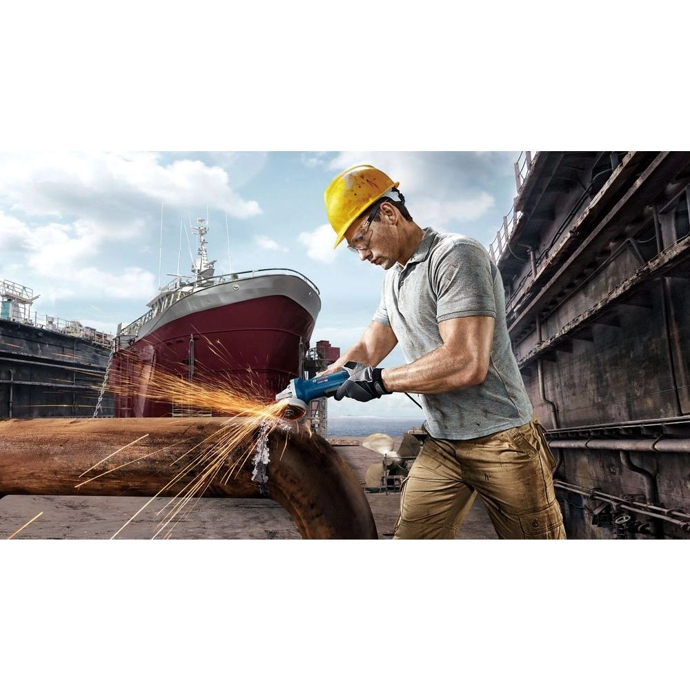 Bosch Angle Grinders GWS 9-100 P Thumbnail 3