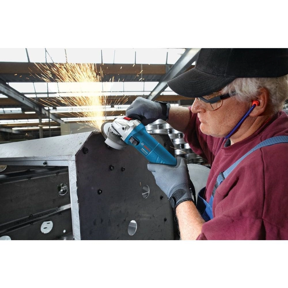 Bosch Angle Grinders GWS 9-115 Thumbnail 1