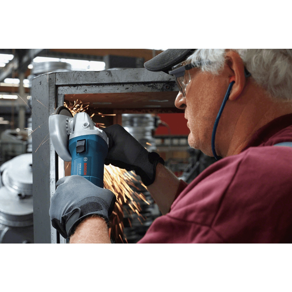Bosch Angle Grinders GWS 9-115 Thumbnail 3