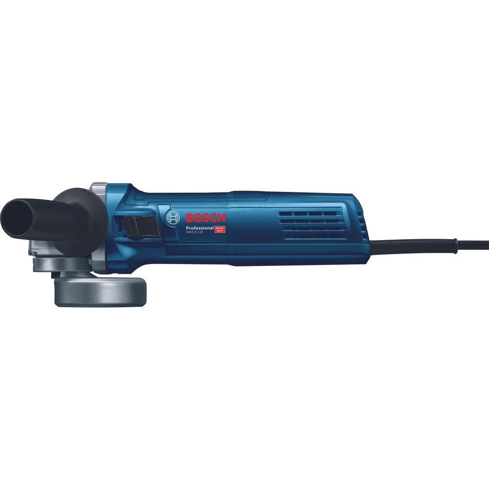 Bosch Angle Grinders GWS 9-115 + CB Thumbnail 1