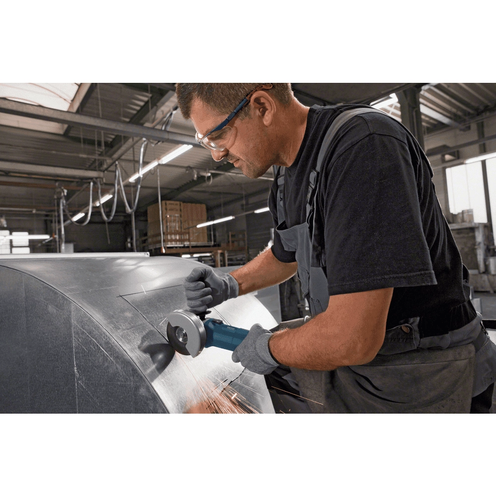 Bosch Angle Grinders GWS 9-115 + CB Thumbnail 3