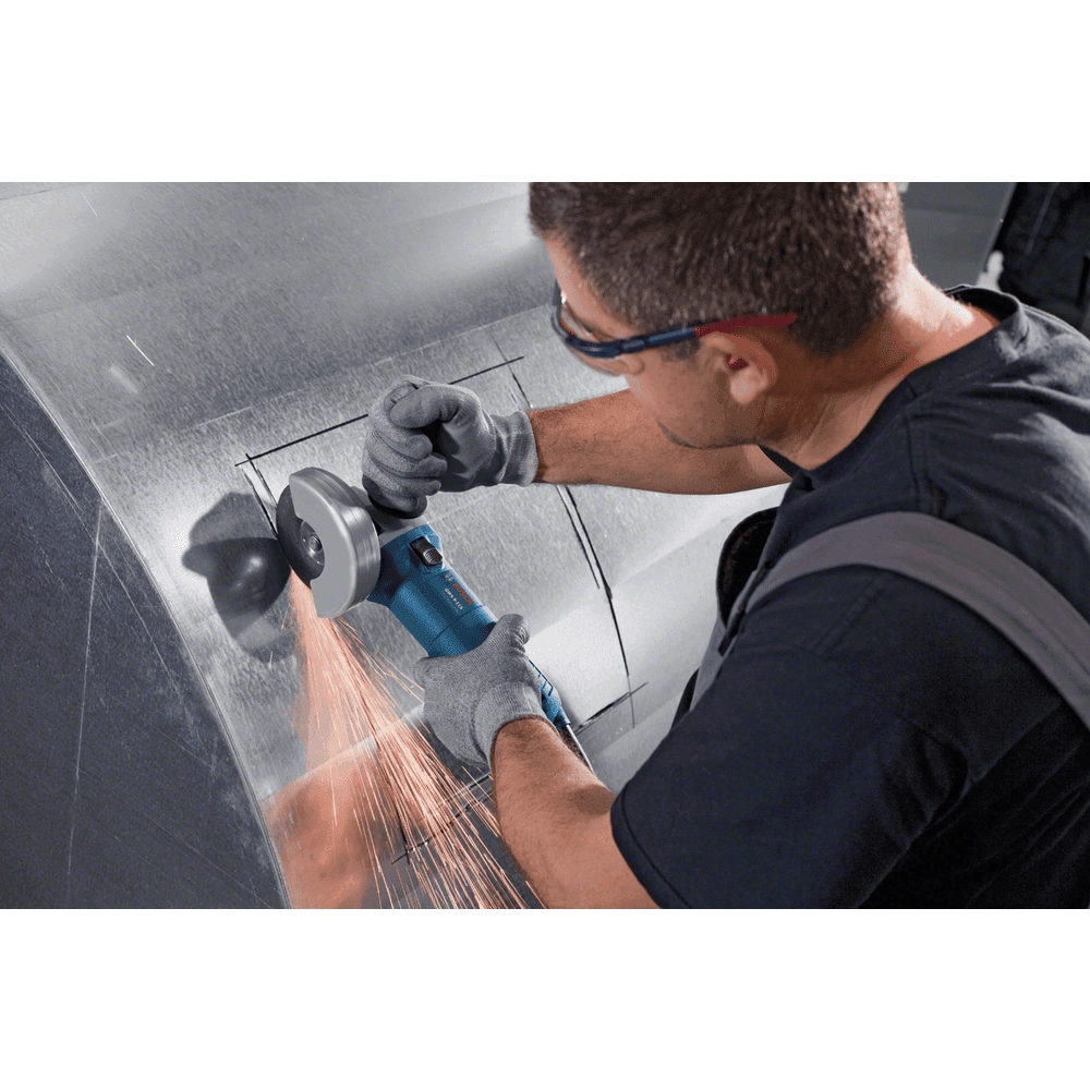 Bosch Angle Grinders GWS 9-115 + CB Thumbnail 4