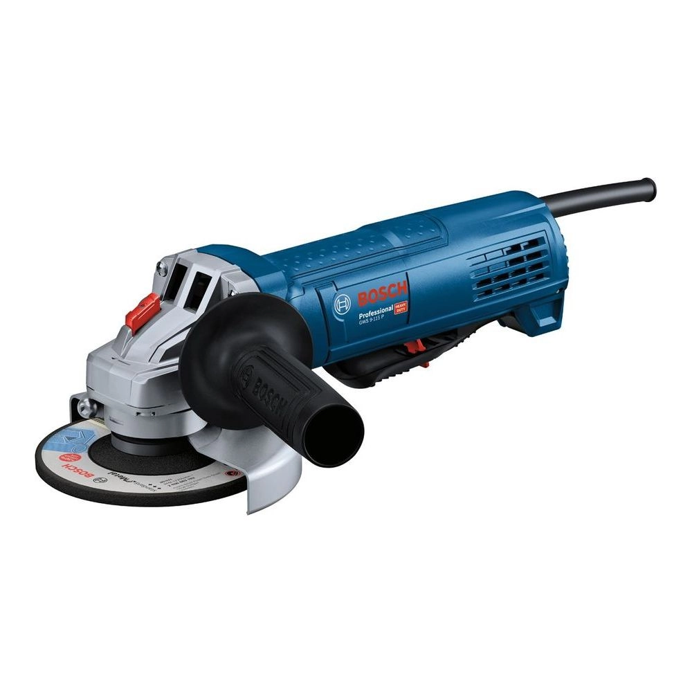 Bosch Angle Grinders GWS 9-115P Thumbnail 0