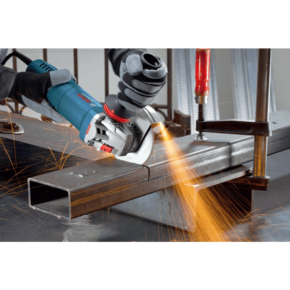 Bosch Angle Grinders GWS 9-115P Thumbnail 3