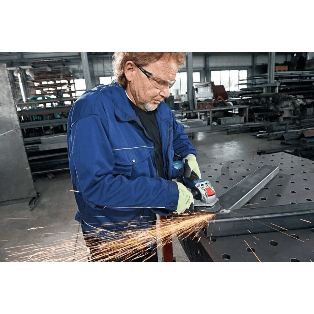 Bosch Angle Grinders GWX 18V-10 125 Thumbnail 1