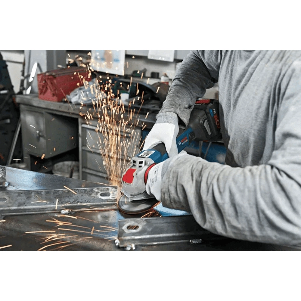 Bosch Angle Grinders GWX 18V-10 125 Thumbnail 2