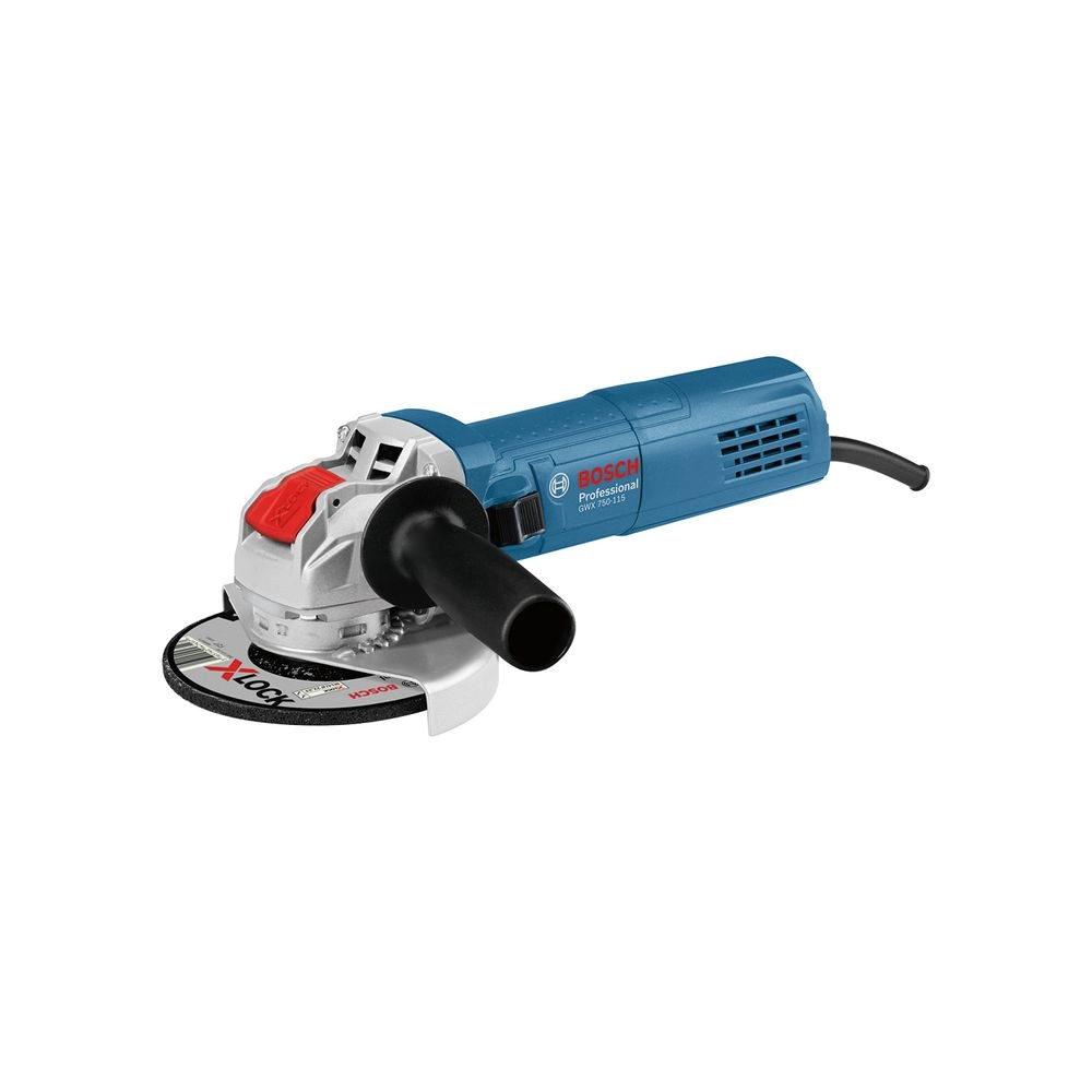 Bosch Angle Grinders GWX 750-115 Thumbnail 0