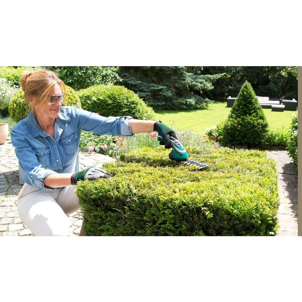 Bosch Lawn Trimmers ISIO Shape & Edge Thumbnail 1