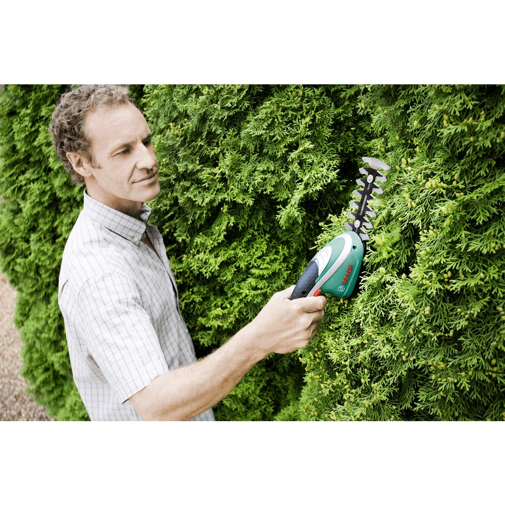 Bosch Lawn Trimmers ISIO Shape & Edge Thumbnail 3