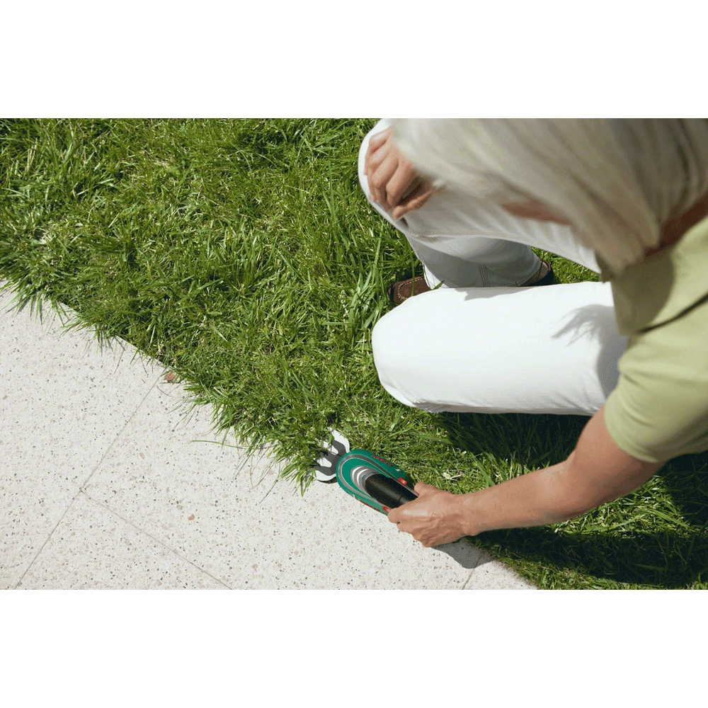 Bosch Lawn Trimmers ISIO Shape & Edge Thumbnail 4