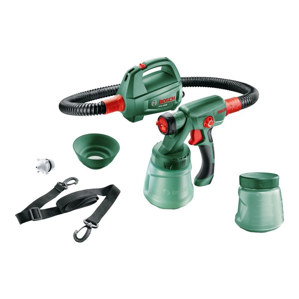 Bosch Heat Guns PFS 2000 Thumbnail 1