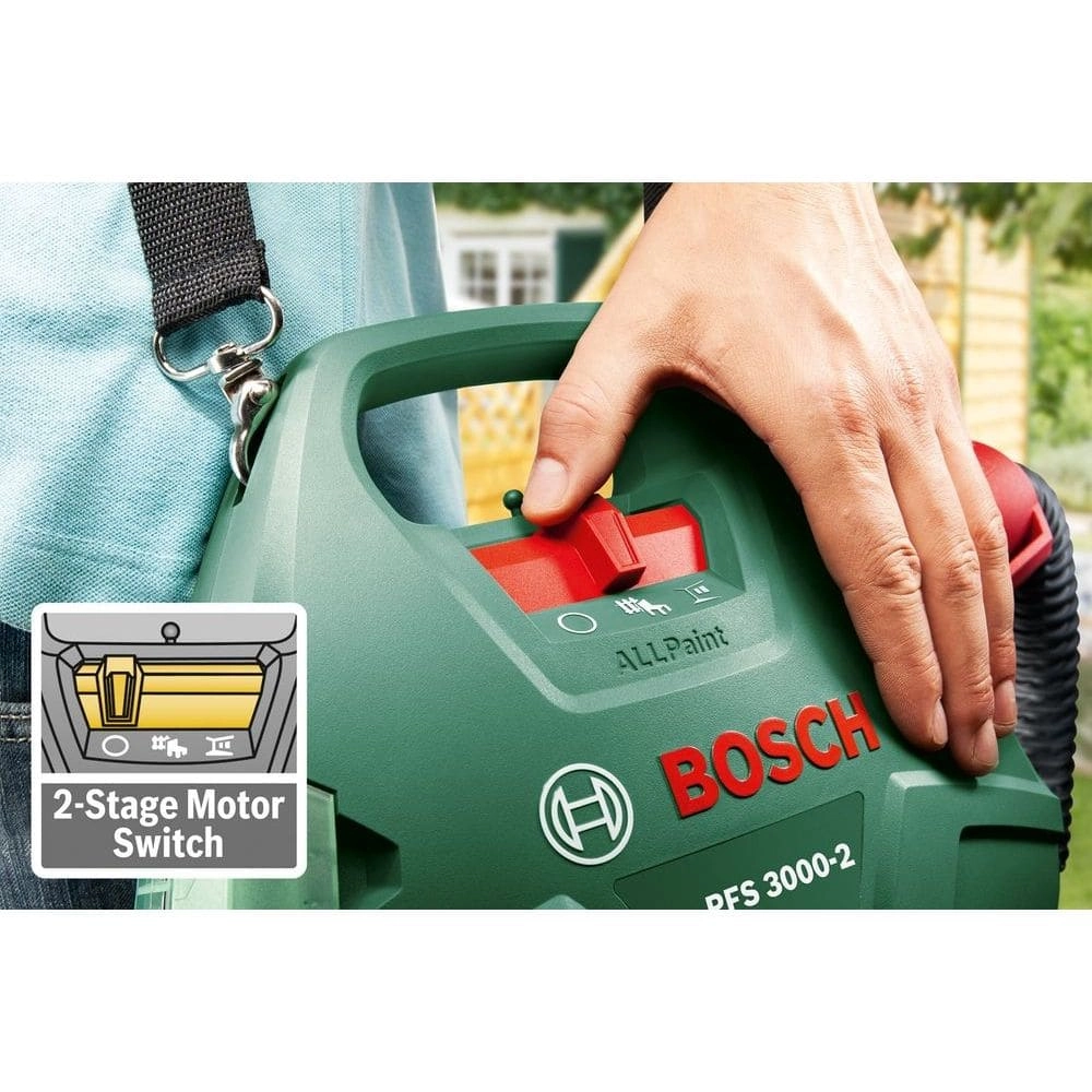 Bosch Heat Guns PFS 3000-2 Thumbnail 1