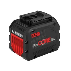Bosch Cordless Batteries ProCORE18V 12.0Ah