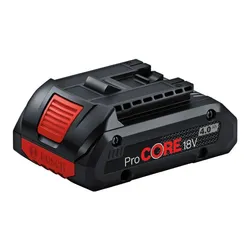 Bosch Cordless Batteries ProCORE18V 4.0Ah