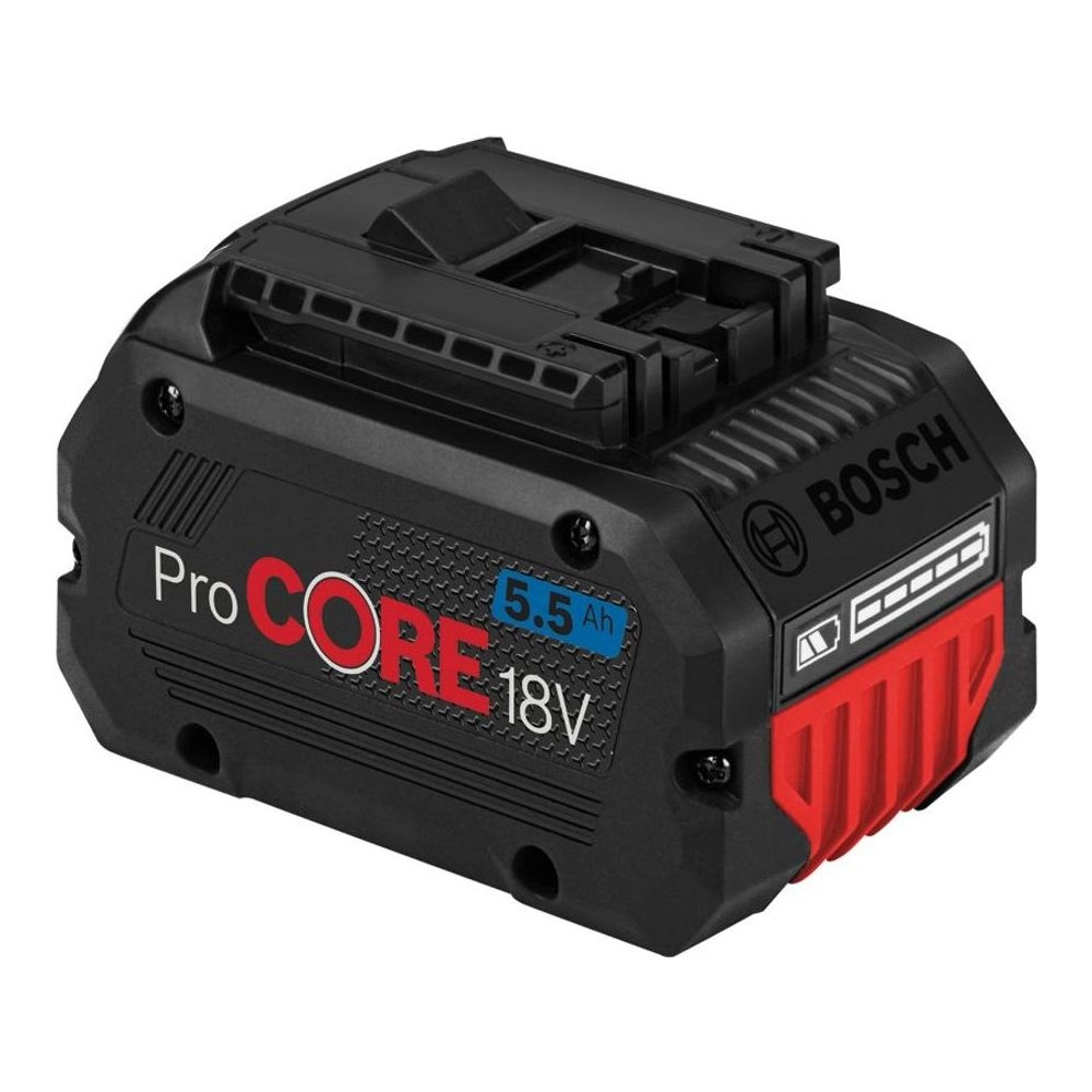 Bosch Cordless Batteries ProCORE18V 5.5Ah Thumbnail 1