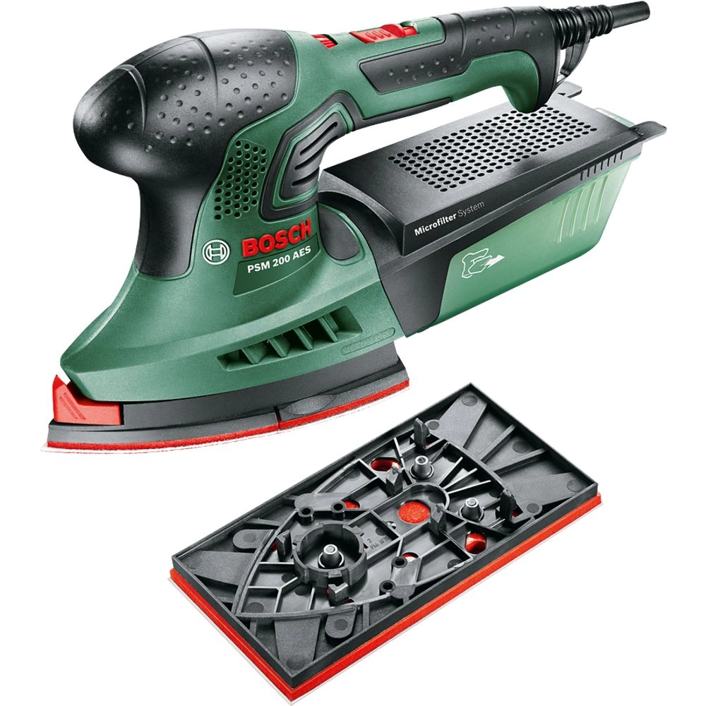 Bosch Sanders PSM 200 AES Thumbnail 1