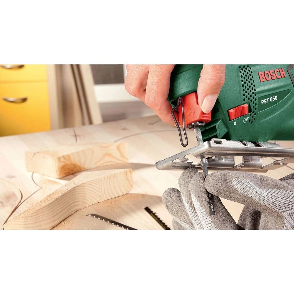 Bosch Jig Saws PST 650 Thumbnail 2